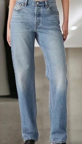 Levi 501 s lightweight - 90's,