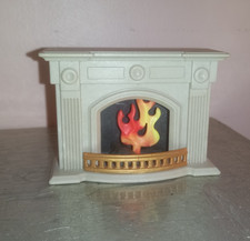 Playmobil fireplace living room traditional house belle epoque 1900 Victorian