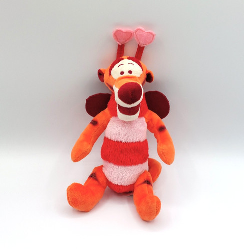 Peluche doudou tigre tigrou - doudou,