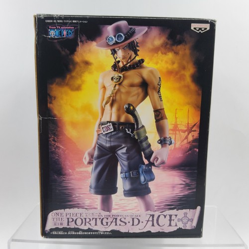 One piece banpresto figure - one,