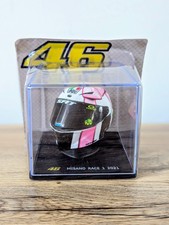 Casque Moto GP Altaya 1/5 -