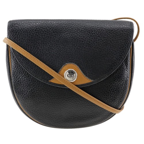 Dior logo shoulder bag - dior,