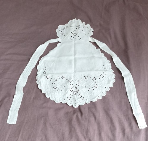 Tablier soubrette ancien - tablier,