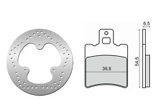 Kit De Frein Honda SH 50 Scoopy 1996 À 1999 Antérieur Disque NG Plaquettes RMS