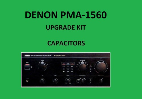 Amplificateur stéréo denon - stéréo,