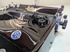 Pieds de machine à écrire
