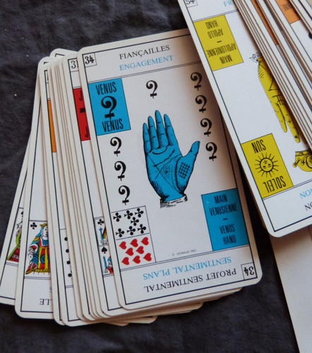 Jeu main palmistry - la, palmistry"