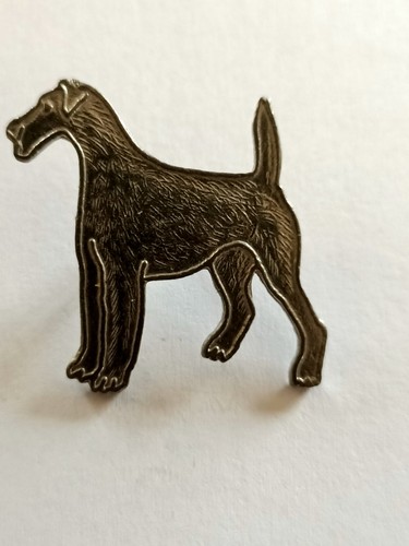 Pin fox terrier cm - fox,