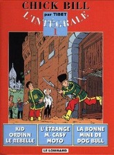 EO Chick Bill (intégrale)  1