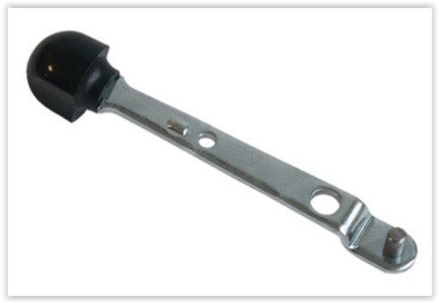 Levier regulation vitesse - levier, de