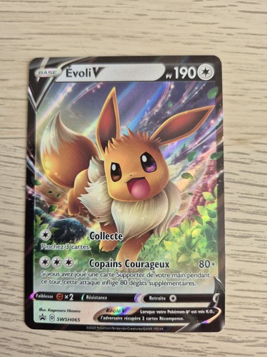 Carte pokémon évoli - pokémon,