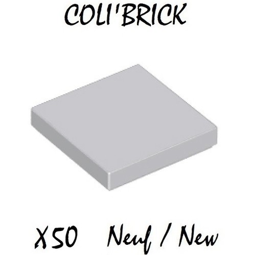 Lego 3068 50x plaque - -,