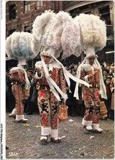 AVJP16-0924-BELGIUM - CARNIVAL - Gilles in action