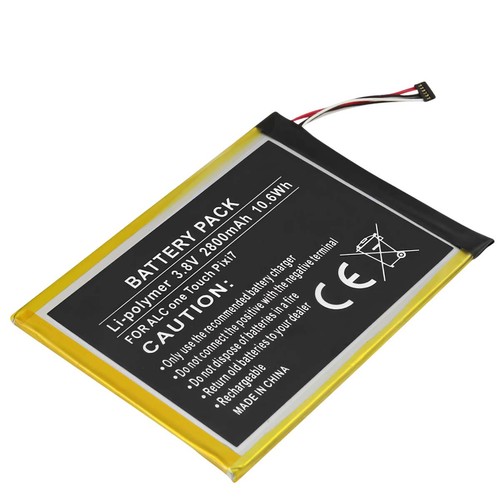 Batterie tablette alcatel - tablette, one