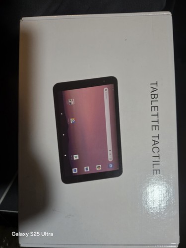 Tablette klipad kl9878ae go - 16,