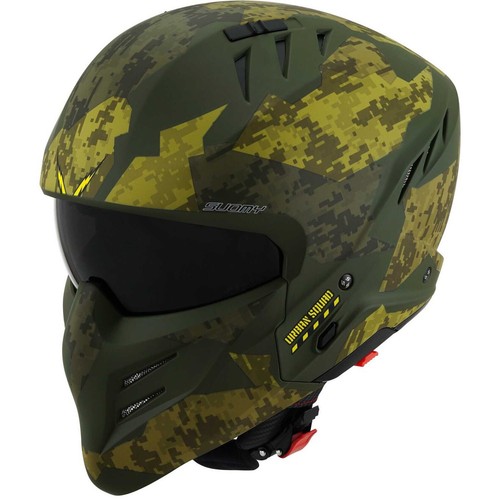 Suomy armor urban squad camo - urban,