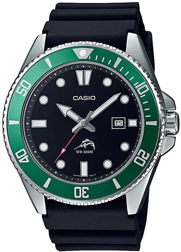 Casio watch diver - watch,