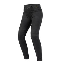 Pantalon Femme Moto Jeans