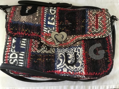 Sac main desigual - à,