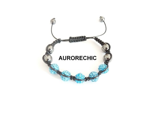 Bracelet shamballa - bracelet,