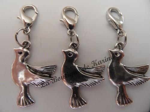 Lot charms breloque - 3,