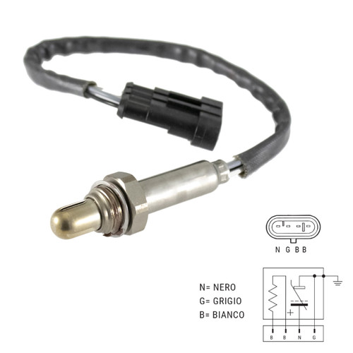 Sonde lambda moto guzzi - guzzi, v7