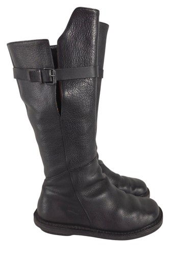 Trippen tall knee high boots - tall,