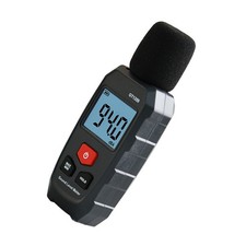Décibelmètre Sonomètre