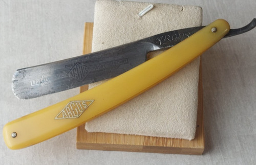 Ancien rasoir coupe choux - ancien,
