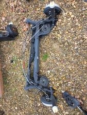 Train arriere complet RENAULT