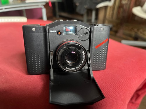 Appareil photo vintage minox - appareil, vintage,