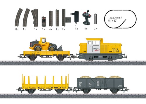 Marklin 29188 coffret - 29188,