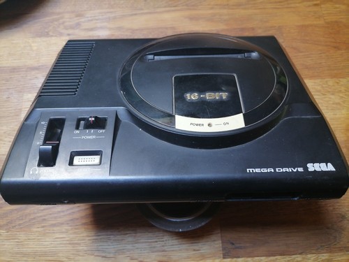 Bloc megadrive sega - 1, +