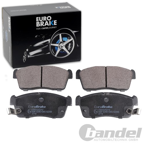 Eurobrake plaquettes frein - plaquettes,