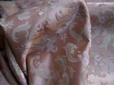 ANCIEN COUPON TISSU MOTIFS EN