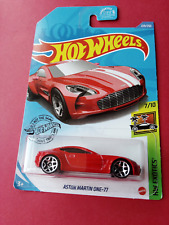 HOT WHEELS aston martin one 77