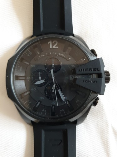 Montre diesel homme mega chief - diesel,