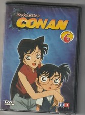 DETECTIVE CONAN VOLUME 6 dvd