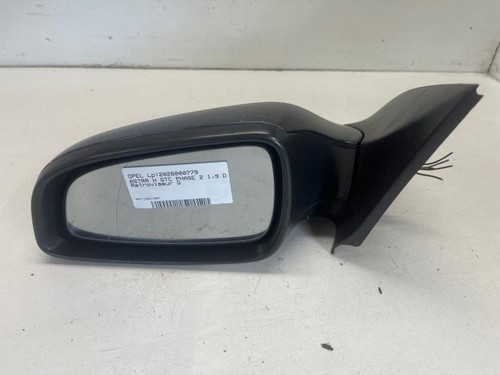 Retroviseur gauche opel astra - retroviseur,