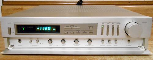 Denon precision audio - denon,