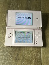 Console Nintendo DS Lite Rose - Occasion - 100% Fonctionnelle - Avec chargeur
