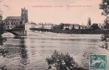 78 MANTES LA JOLIE LES QUAIS