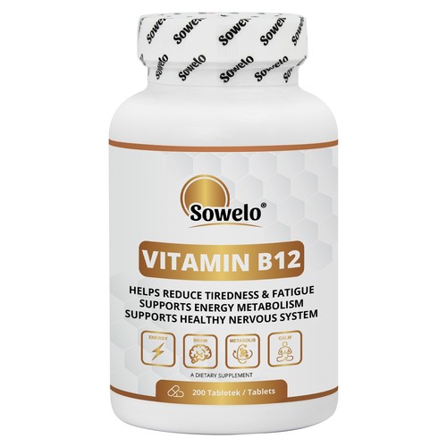 Vitamine b12 comprimés - –,