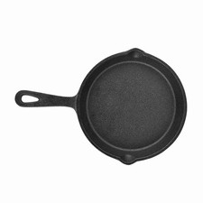 Poêle En Fonte Vintage De