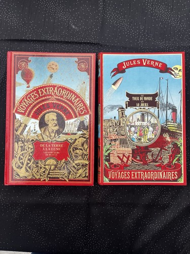 Livres jules verne les - verne,