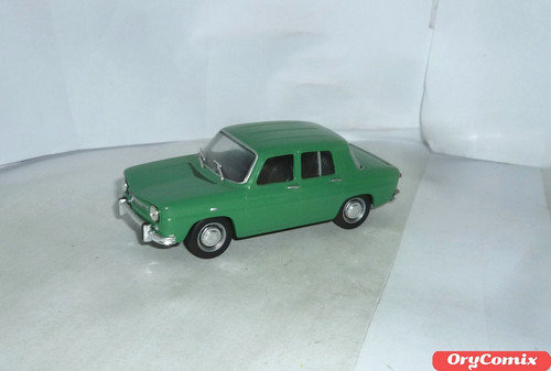 Modèle réduit dacia 1100 - modèle,