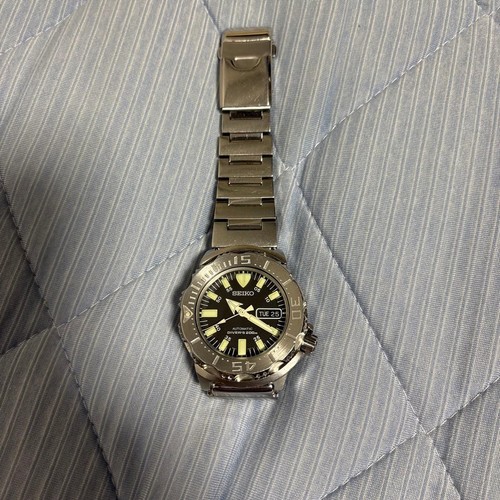 Montre seiko noire - montre,