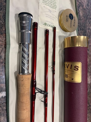 Orvis zerogravity 912 4pc - zerogravity, 912-4pc