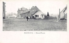 Belgique - BAUDOUR (Hainaut)