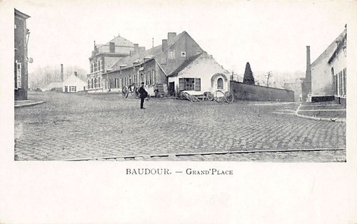 Belgique baudour - -,